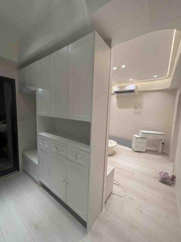 竣心工班 - 玄關櫃