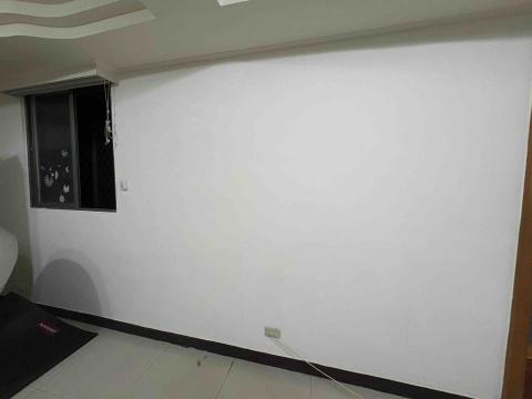 油漆阿國 - 360案場中和秀朗路三段66巷施工照