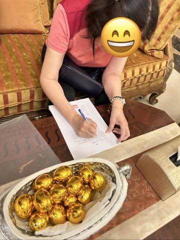 德鉦地政士事務所 - 客戶家中洽談簽署文件