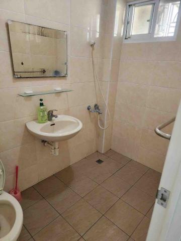 天崇能源科技 - 浴廁地板清潔後