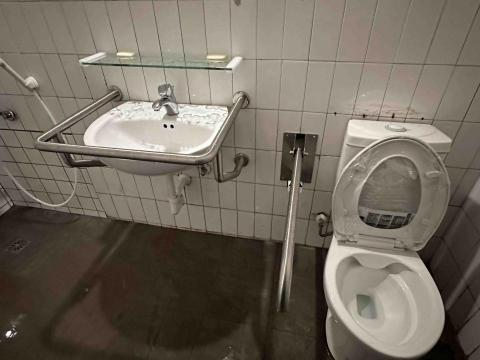 順心水電 - 衛浴設備更換 殘障扶手安裝