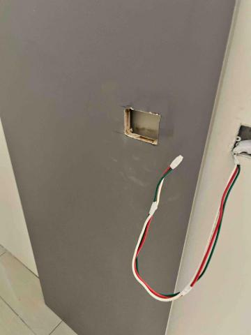 竣心工班 - 插座孔、開關 施工照