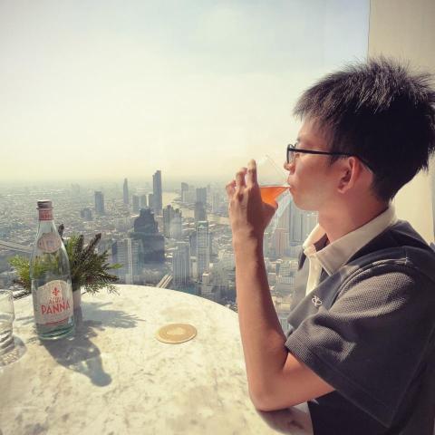 提供檢修服務的專家黃裕彥