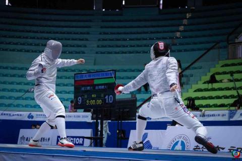 鑫鋭擊劍運動中心-南屯館 - 