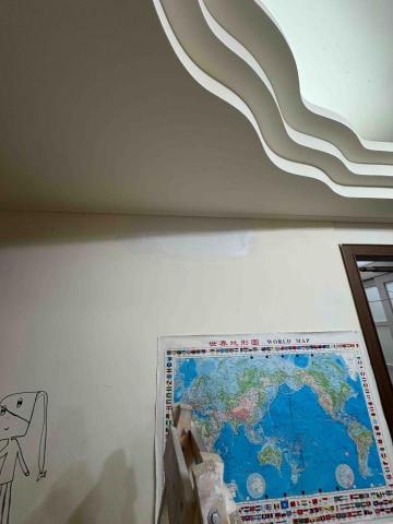 油漆阿國 - 360案場中和秀朗路三段66巷施工照