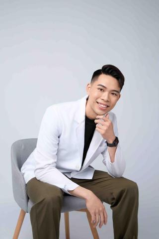 提供營養師服務的專家Owen