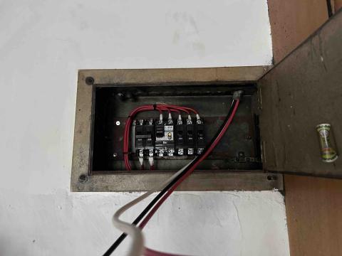 順心水電 - 老屋電線更換