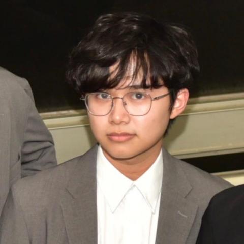 楊瑞昕