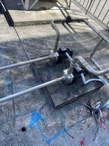 順心水電 - 抽水馬達 與加壓馬達更換維修