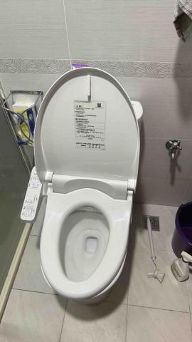 森升水電 - 免治馬桶安裝