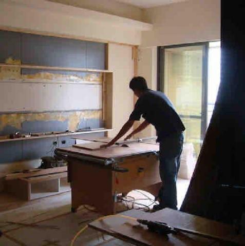 淘寶傢俱代客組裝王師傅