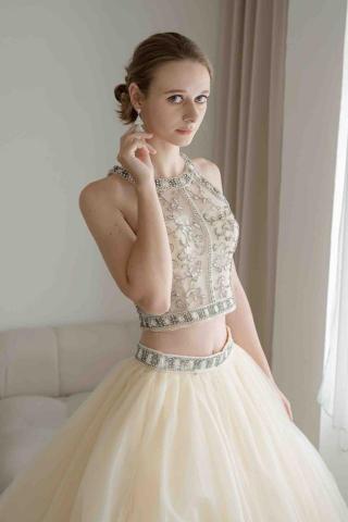 Christine 劉懿萱 - 新娘作品