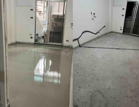 凱玹企業社 - 自流平水泥