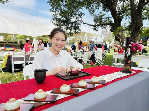 瑜市茶藝工作室 - 