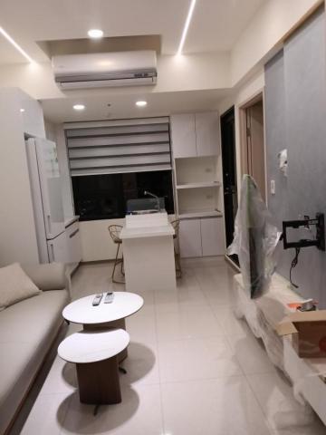 景潁防水油漆噴塗裝工程 - 裝璜油漆 電視牆作藝術漆司曼特歐紗