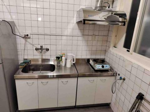 林伶姿 天淨管家督導 - 廚房清潔後