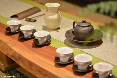 瑜市茶藝工作室 - 
