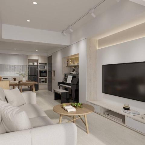 提供補土服務的專家彭佳琪