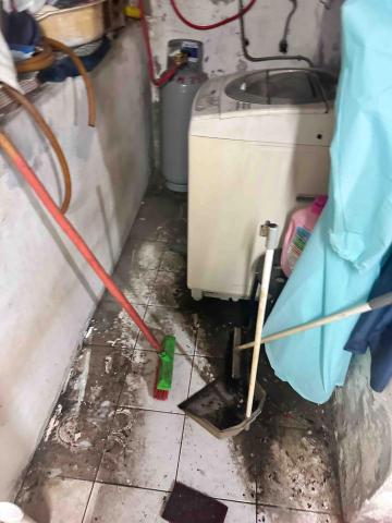 天淨居家清潔/煮飯管家 - 清潔前