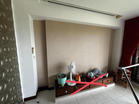 打石/搬運/拆除裝潢 - 大理石及木櫃拆除