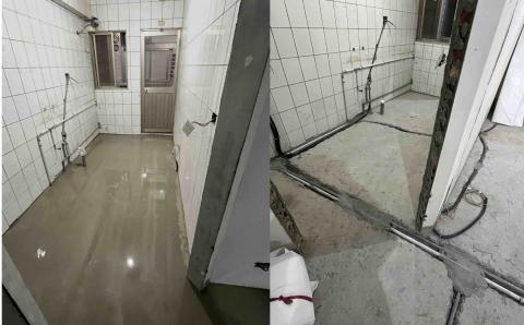 凱玹企業社 - 自流平水泥