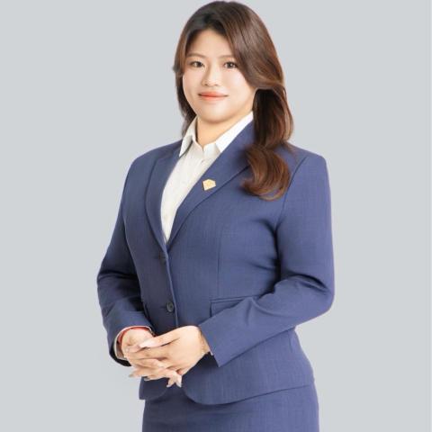 提供應徵服務的專家蕭靜宜