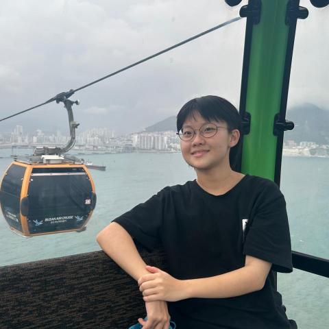 提供分析化學解答服務的專家徐于雯