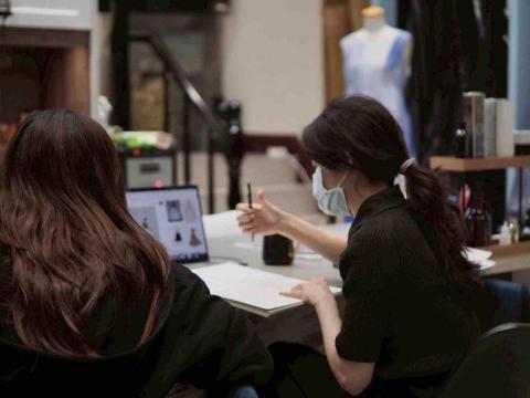 周玉媗 - 一對一專業教學