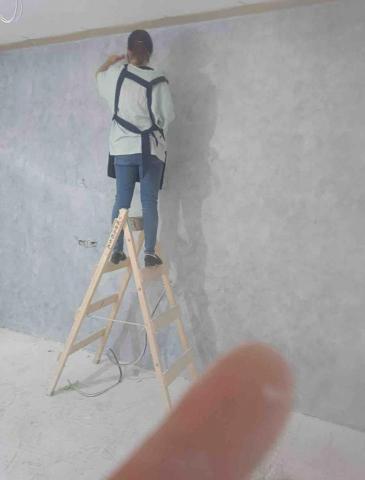 彭佳琪 - 藝術漆