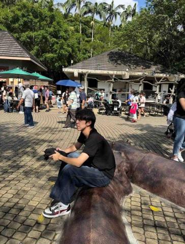 蘇柏諺（Terry) - 