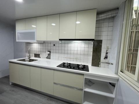 友承工程行 - 中和吳公館廚房整修後照片