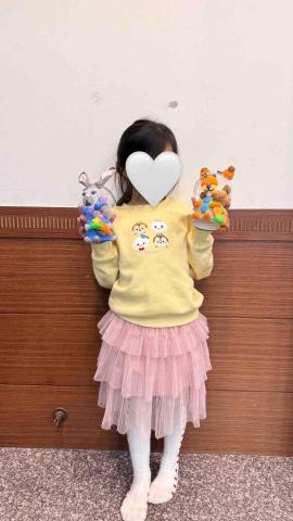 姚采伶 - 課程紀錄（動物方城市球球扭蛋機）