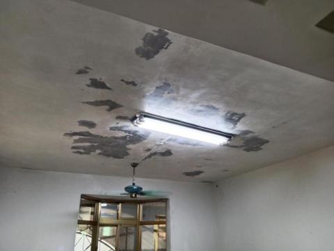 景潁防水油漆噴塗裝工程 - 