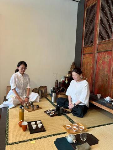 瑜市茶藝工作室 - 