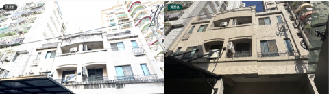 一般無人機服務 - 台中獨棟透天厝外牆清潔專案
為台中獨棟透天厝提供專業外牆清潔服務，使用無人機技術高效完成清潔作業，確保建築外觀煥然一新。