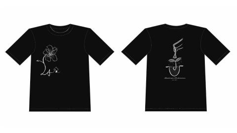 夜貓子 - T-shirt 設計