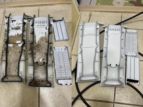 蟎好生活專業居家清潔 - 洗衣機部零件清洗