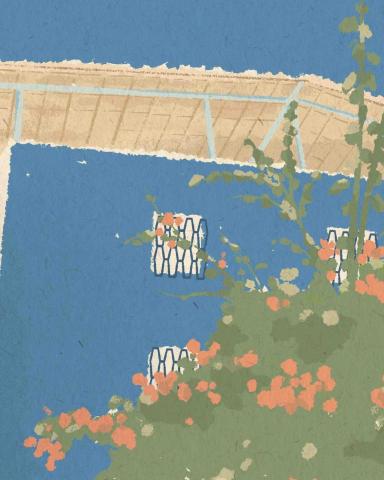 Dawn Liu Creative Studio 設計工作室 - 原創插畫作品