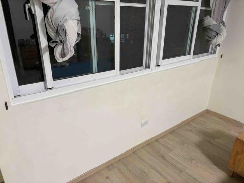 唐風 - 油漆 完成面