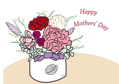 Eva Lin - 描圖繪製