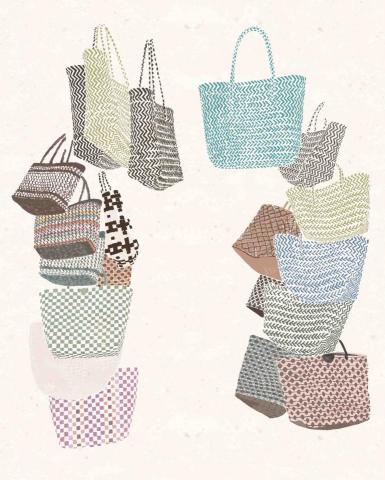 Dawn Liu Creative Studio 設計工作室 - 原創插畫作品