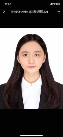 提供n4考題服務的專家許芯綾