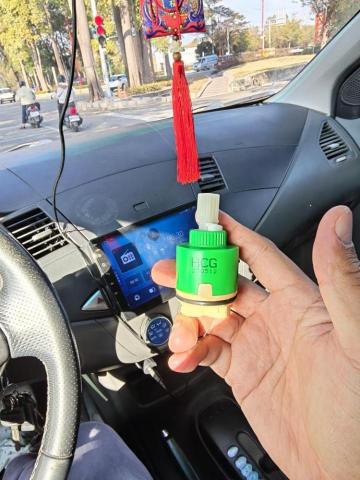 金宥水電維修社 - 水龍頭閥芯 搞定