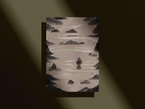 Dawn Liu Creative Studio 設計工作室 - 金赫獎視覺設計