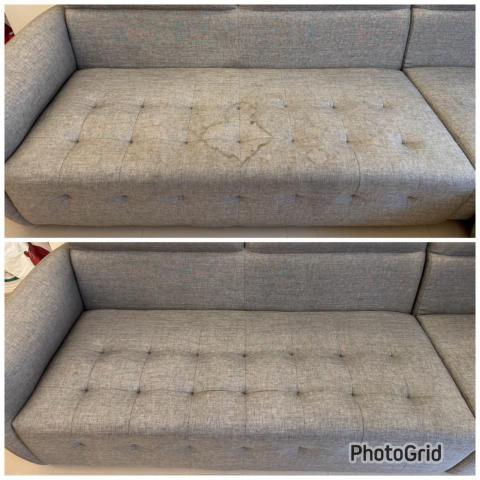 蟎好生活專業居家清潔 - 沙發深層清潔