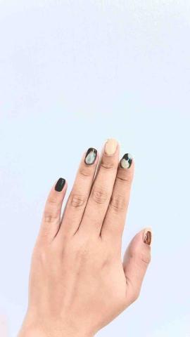 Peggy精緻美甲輕珠寶設計工作室 - 