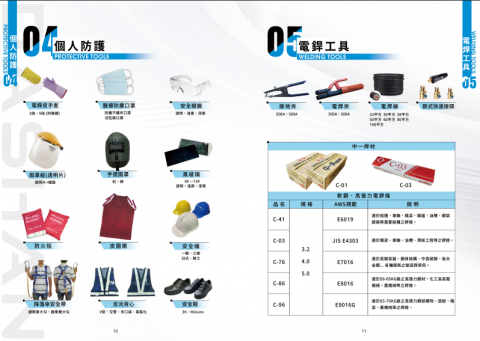 大山五金 - 型錄07