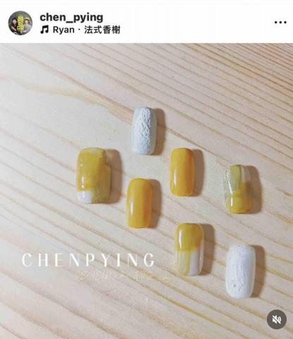 Peggy精緻美甲輕珠寶設計工作室 - 