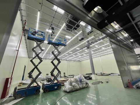 科技巢 - 科技廠房控制線路配置