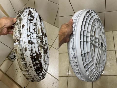 蟎好生活專業居家清潔 - 洗衣機部零件清洗